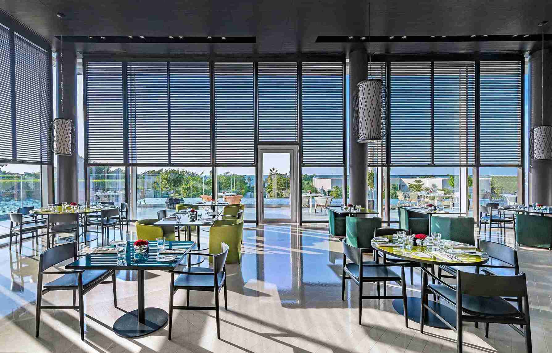 Al Zorah Beach Resort-1